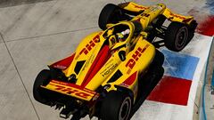 Álex Palou llega a uno de sus circuitos más favorables