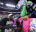 AS se cuela en la fiesta de los campeones Seahawks