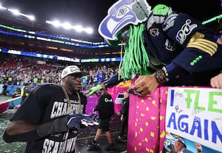 AS se cuela en la fiesta de los campeones Seahawks