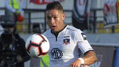 Opazo se pierde el duelo ante Coquimbo tras la Sudamericana