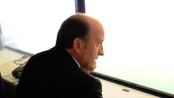 Lotina: "Fue emocionante, pero no está hecho todavía"