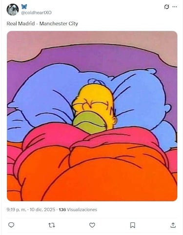 El Real Madrid, protagonista de los memes de Champions