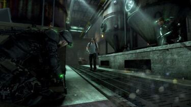 Galería de imágenes Splinter Cell: Blacklist