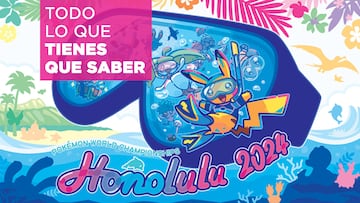 Pokémon World Championships 2024: Todo lo que necesitas saber del evento
