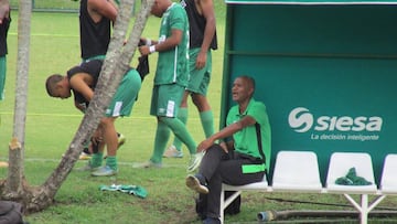 Angulo: "Precisión y velocidad son armas ante Paraguay"