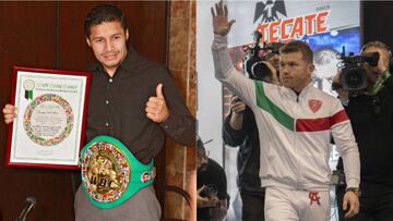 Jhonny González ve ventaja del ‘Canelo’ sobre Sergey Kovalev