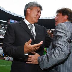 Técnicos y jugadores del Clausura 2020 que vivieron la pandemia de influenza en 2009