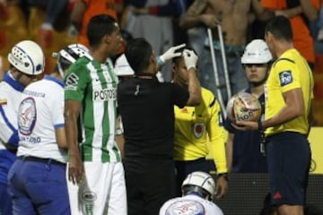 Los hinchas hicieron su fiesta en polémico clásico