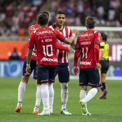 Los escenarios de Chivas en el cierre del Clausura 2023