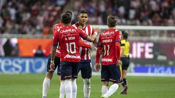 Los escenarios de Chivas en el cierre del Clausura 2023