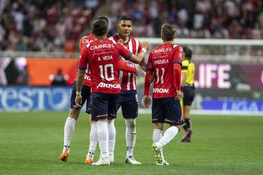 Chivas ganó su último título  como tercer lugar general