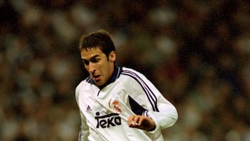 Temporada 2000-01 | 24 goles en 36 partidos