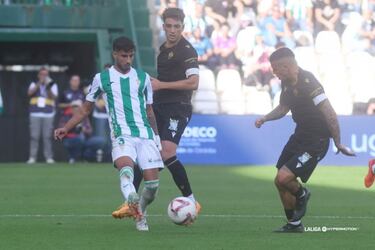 Calderón: “Poco a poco llegaré a mi cien por cien”