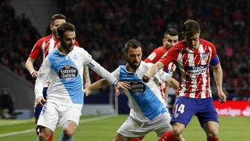 &Ccedil;olak volver&aacute; a llevar la manija del ataque del Depor