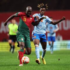 Valverde espera en Lezama a los héroes de España