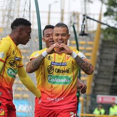 Pereira, el equipo con más convocados a microciclo