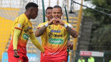 Pereira, con 4 convocados al microciclo de Selección