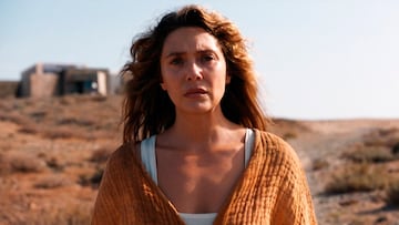 La transformación física de Elizabeth Olsen a través de todas sus películas
