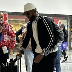 Miguel Borja pone fin a los rumores y aterriza en México para firmar con Cruz Azul