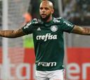 La insólita justificación de figura de Palmeiras por sus amarillas