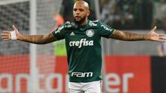 La insólita justificación de figura de Palmeiras por sus amarillas