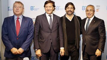 'B the travel brand' renueva con el Plan ADO hasta Tokio 2020