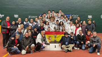 España lidera con 8 medallas el ciclo 2023-2026 con los resultados de México