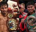 Manny Pacquiao y Mikey García podrían pelear en Arabia Saudita