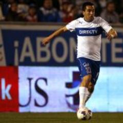 Meneses deja la UC y seguirá su carrera en el fútbol mexicano