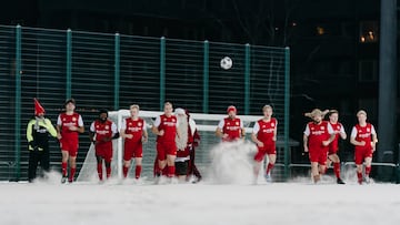 The Rovaniemi (Finland) based FC Santa Claus are considered the only Christmas related football club in the world.