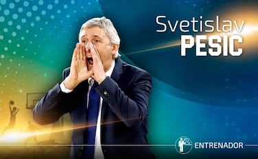 La Copa del Rey, el revulsivo para el Barcelona de Pesic