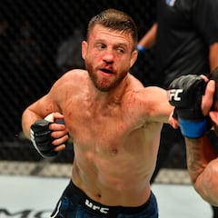 Kattar reafirma su status en la Fight Island tras vencer a Ige