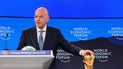 “Estamos aquí para contribuir a la paz en el mundo”