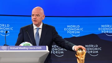 “Estamos aquí para contribuir a la paz en el mundo”