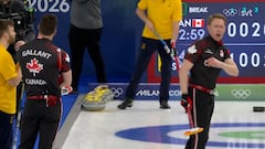 Winter Olympics scandal: Swedish curling team accuses Canada of cheating