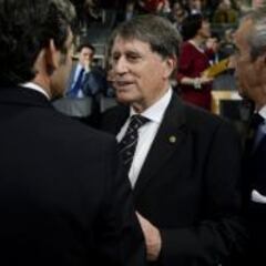 Odriozola: "Nuestra élite, con excepciones, no da la talla"