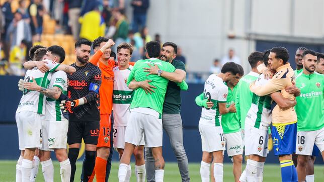 Ascenso y salvación en un ambiente de Primera