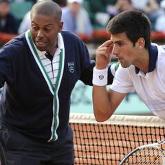 Djokovic: "En 2010 pensé en dejar el tenis, veía todo negro"
