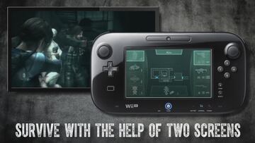 Captura de pantalla - Resident Evil: Revelations (WiiU)