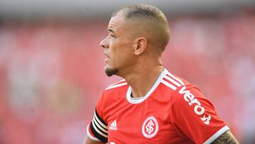D'Alessandro, uno de los argentinos con más presencias en la Copa Libertadores