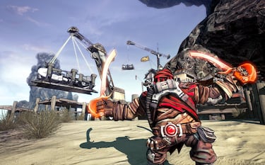 Borderlands 2: La Capitana Scarlett y su Botín Pirata