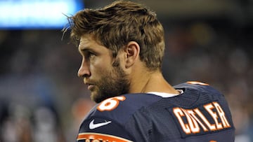 Jay Cutler: Un talento en paro a la espera de una oportunidad