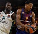 El Barça vuelve a lo grande a la Euroliga con una gran victoria