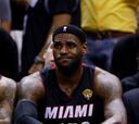 Houston Rockets: LeBron James antes que Carmelo Anthony