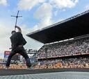 La música dice adiós al Calderón