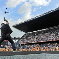 La música dice adiós al Calderón