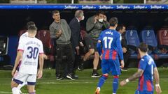 "Hay que ganar cuatro partidos para lograr el objetivo"