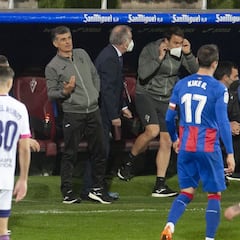 "Hay que ganar cuatro partidos para lograr el objetivo"