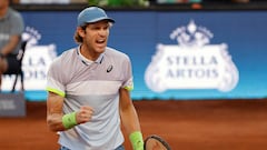Jarry en el Chile Open: a qué hora juega, horario, TV, cómo y dónde ver el partido hoy