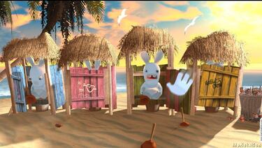 Rayman Raving Rabbids, Impresiones